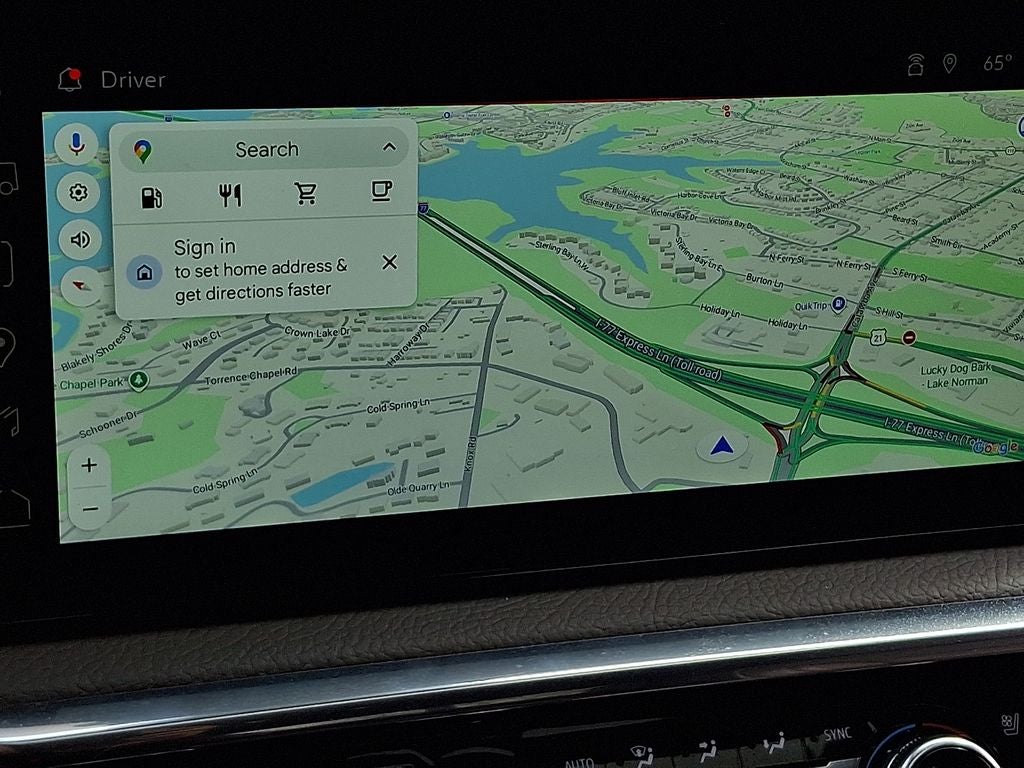 2025 GMC Sierra 1500 Denali