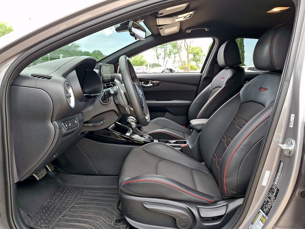 2024 Kia Forte GT