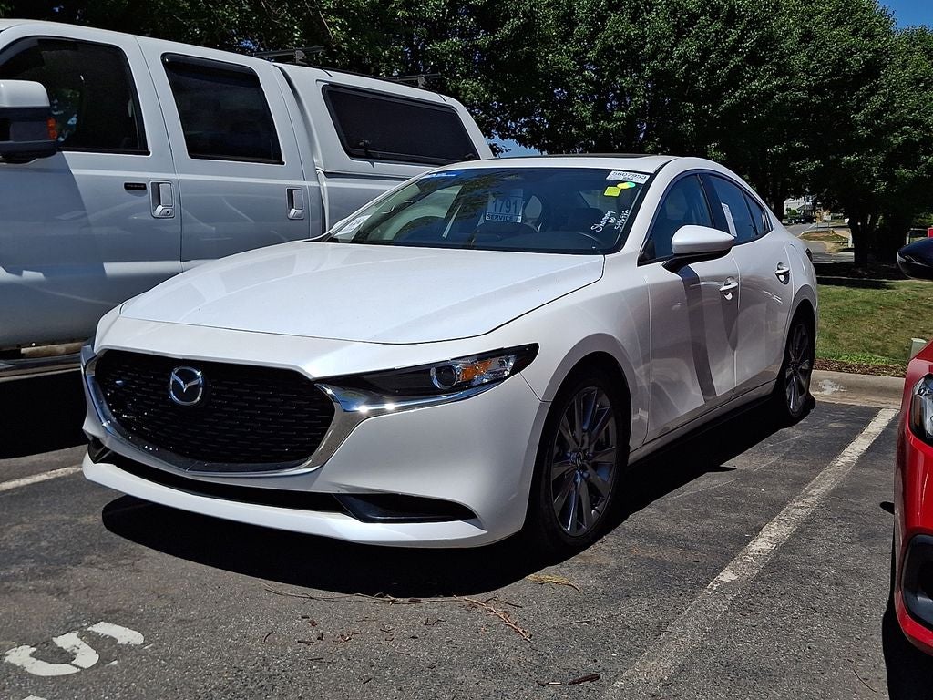 2024 Mazda Mazda3 2.5 S Preferred Package