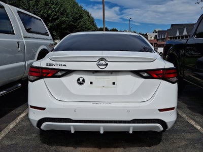 2022 Nissan Sentra S