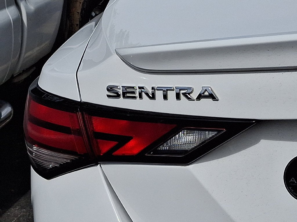 2022 Nissan Sentra S