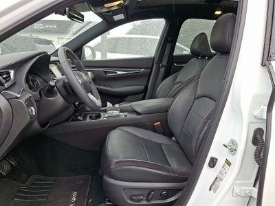 2024 INFINITI QX50 SPORT