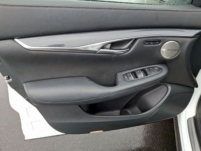 2024 INFINITI QX50 SPORT