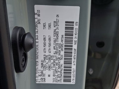 2023 Toyota Tacoma TRD Sport V6