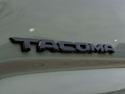 2023 Toyota Tacoma TRD Sport V6