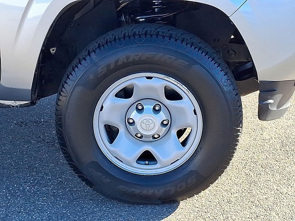 2023 Toyota Tacoma SR5