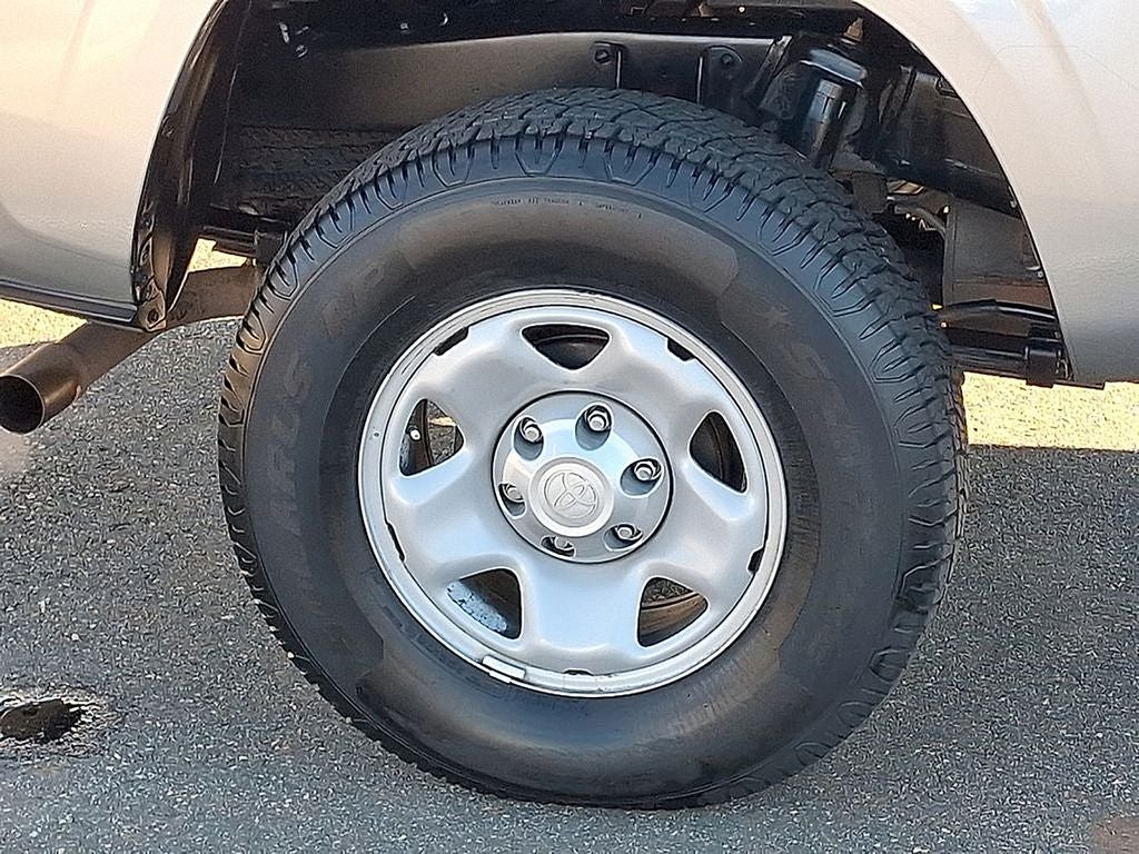 2023 Toyota Tacoma SR5
