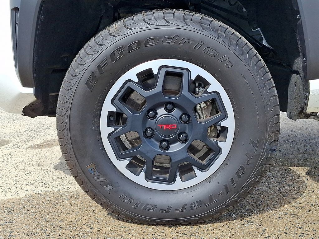 2024 Toyota Tacoma TRD Off-Road