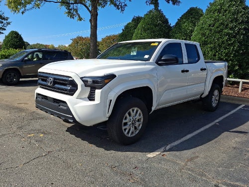 2024 Toyota Tacoma SR