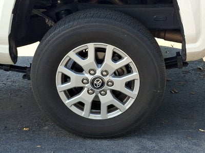 2024 Toyota Tacoma SR