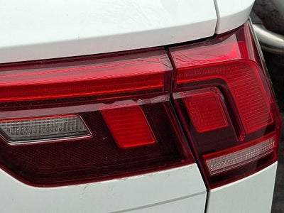 2021 Volkswagen Tiguan 2.0T SE R-Line Black