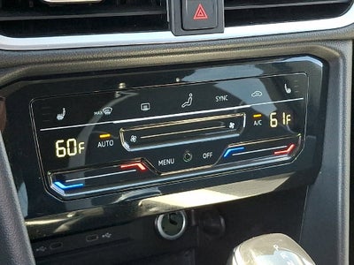 2025 Volkswagen Taos 1.5T SE