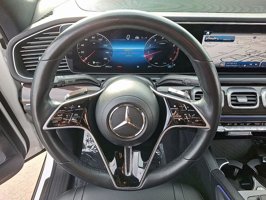 2024 Mercedes-Benz GLE GLE 350 4MATIC®