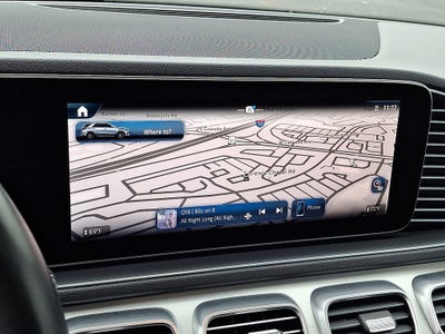 2024 Mercedes-Benz GLE GLE 450e 4MATIC®