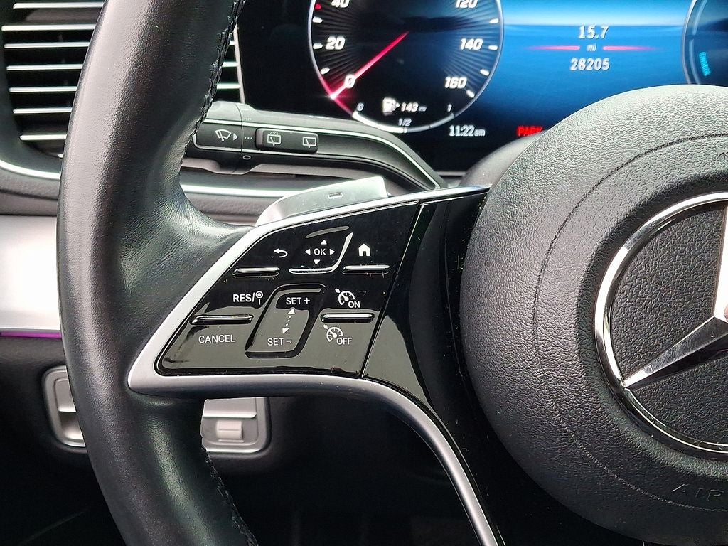 2024 Mercedes-Benz GLE GLE 450e 4MATIC®