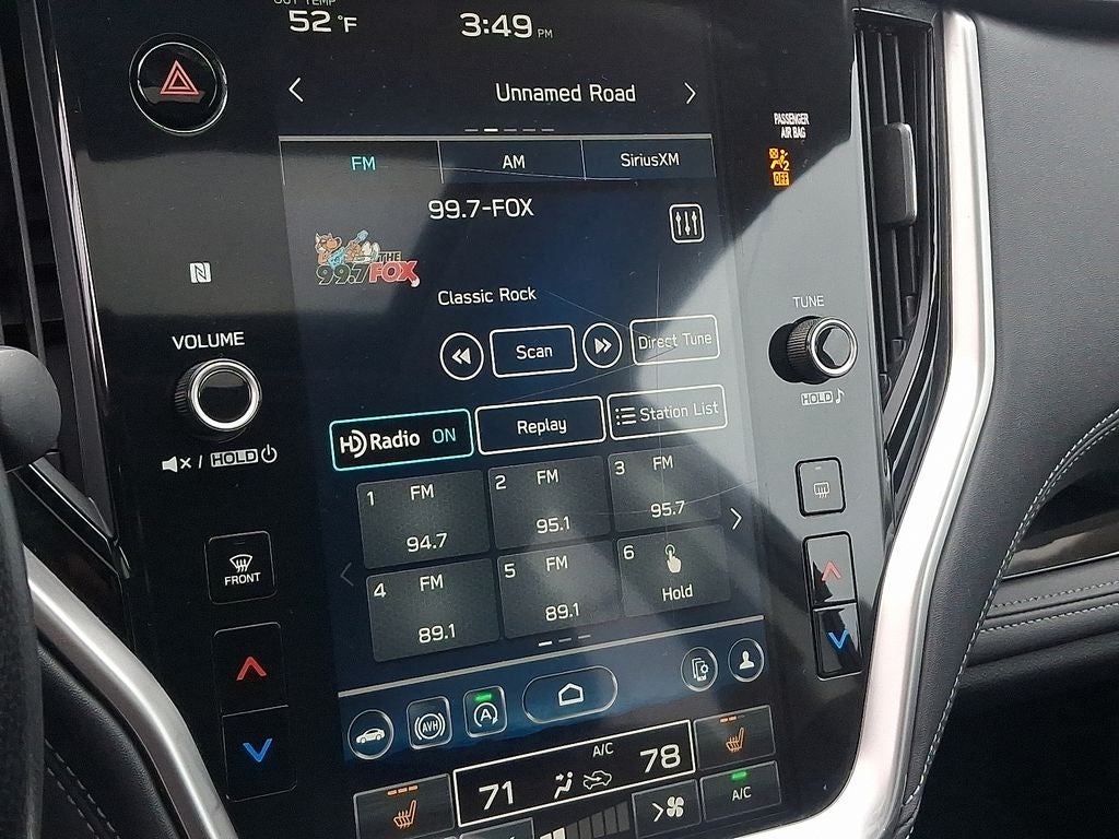 2024 Subaru Outback Limited