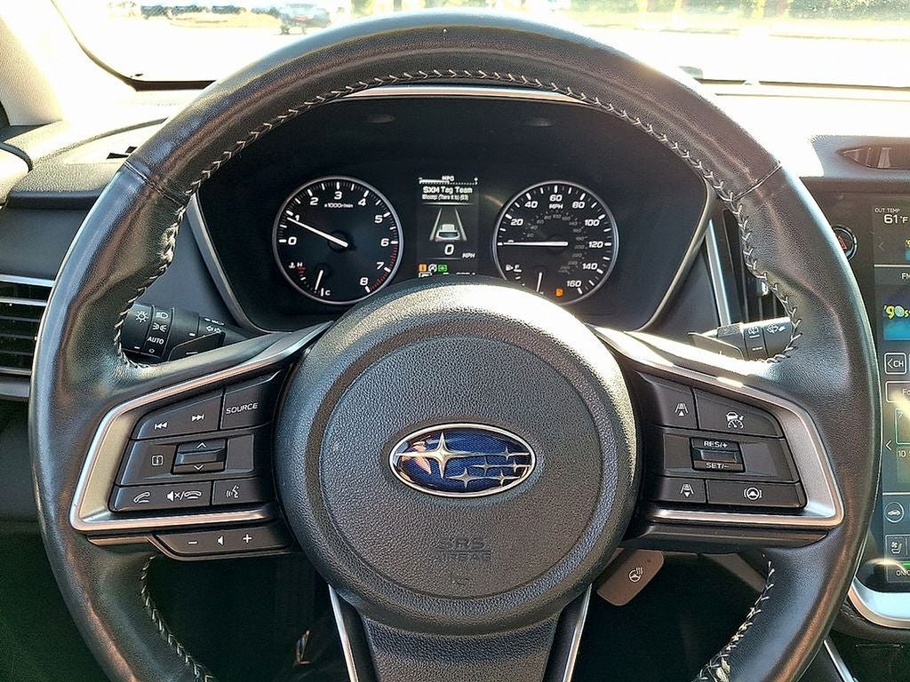 2024 Subaru Outback Touring XT