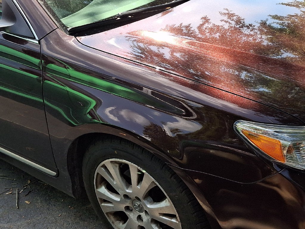2012 Toyota Avalon Base