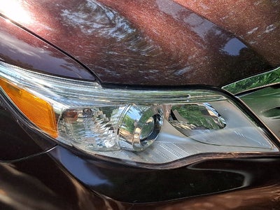 2012 Toyota Avalon Base