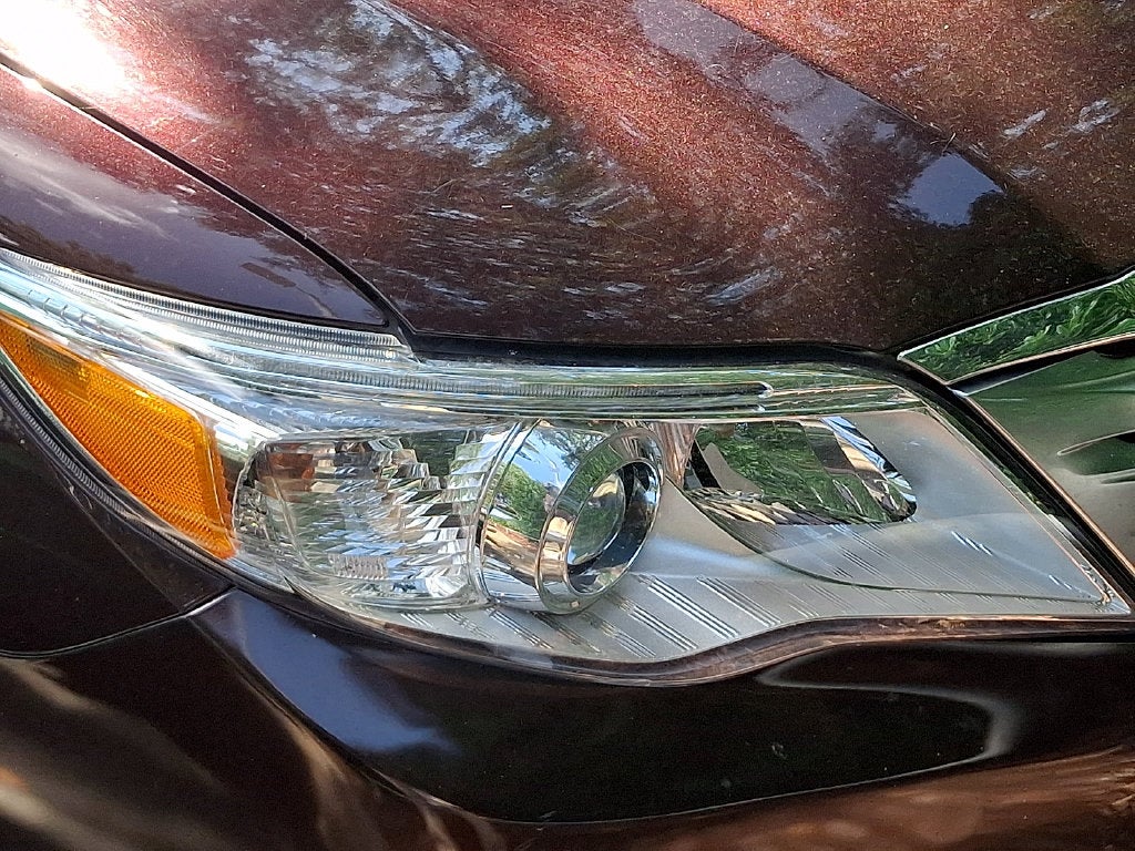 2012 Toyota Avalon Base