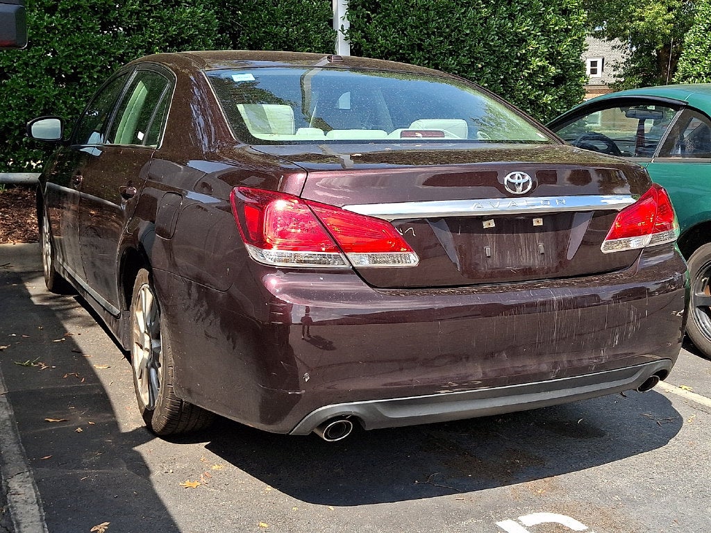 2012 Toyota Avalon Base