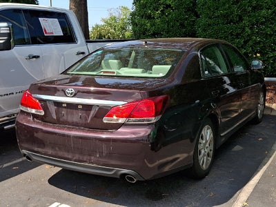 2012 Toyota Avalon Base