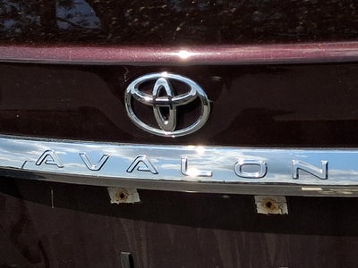 2012 Toyota Avalon Base