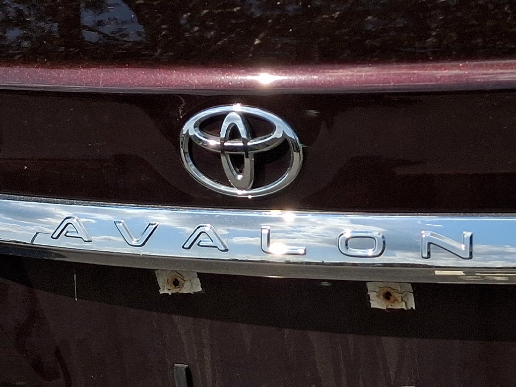 2012 Toyota Avalon Base