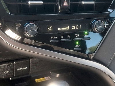 2023 Toyota Camry XSE