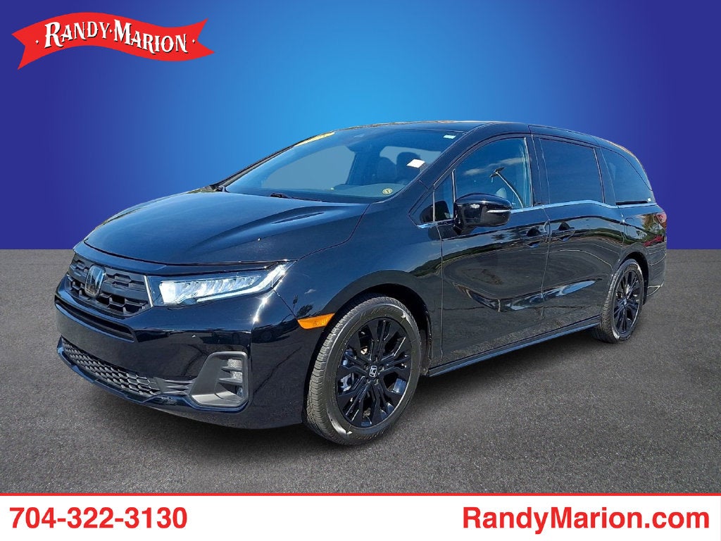 2025 Honda Odyssey