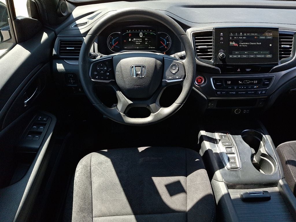 2022 Honda Pilot Sport