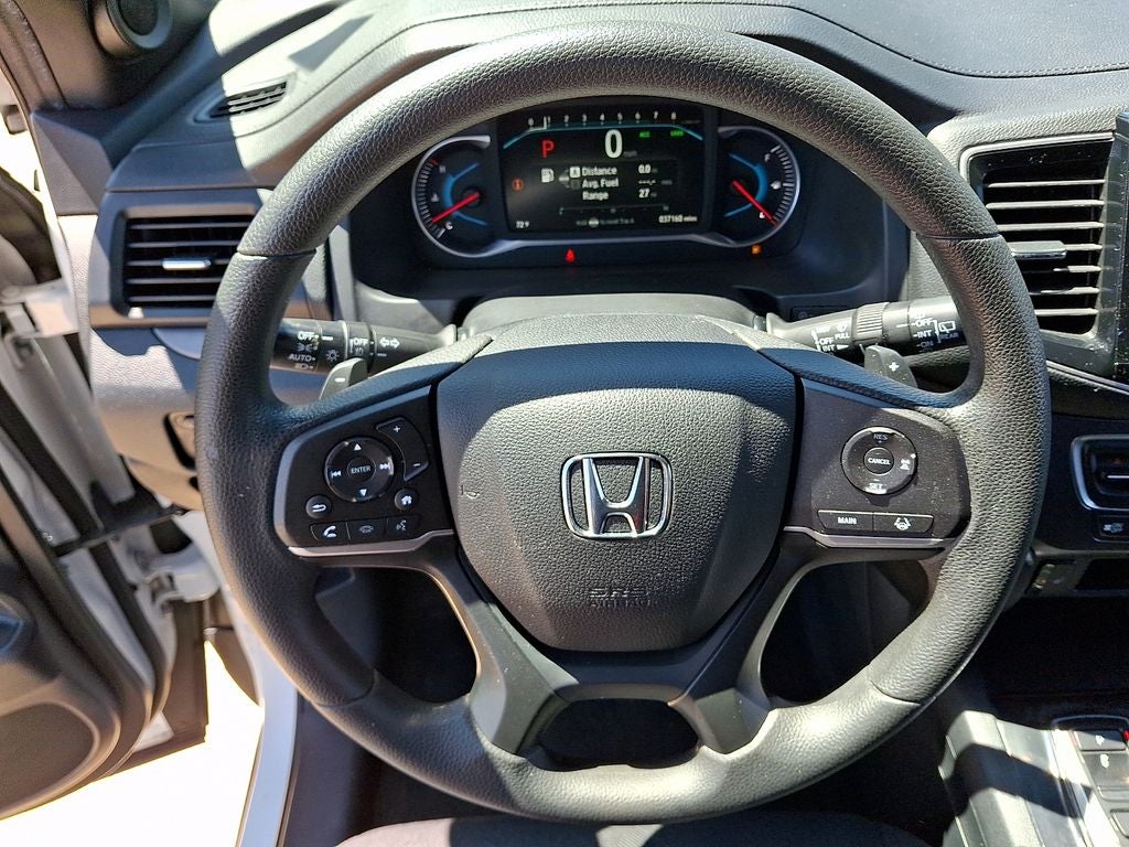 2022 Honda Pilot Sport