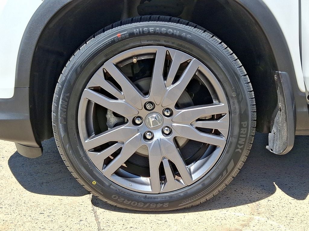 2022 Honda Pilot Sport