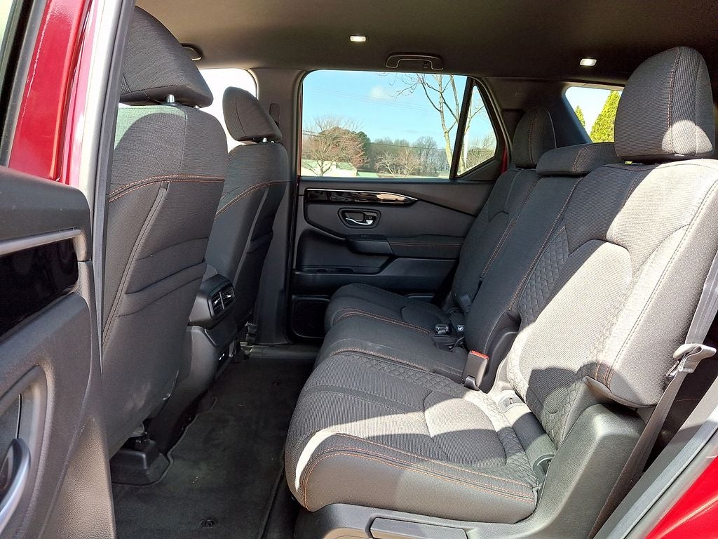 2025 Honda Pilot Sport