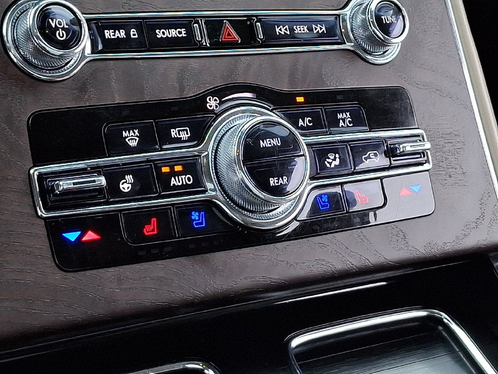 2021 Lincoln Aviator Reserve