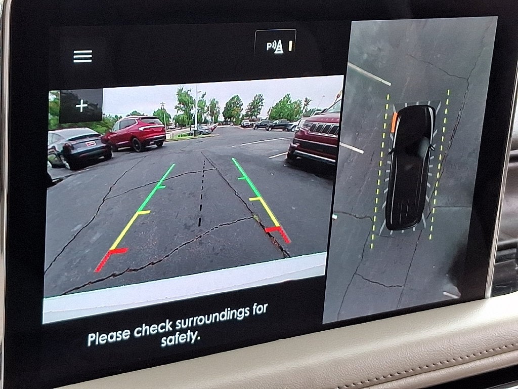 2021 Lincoln Aviator Reserve
