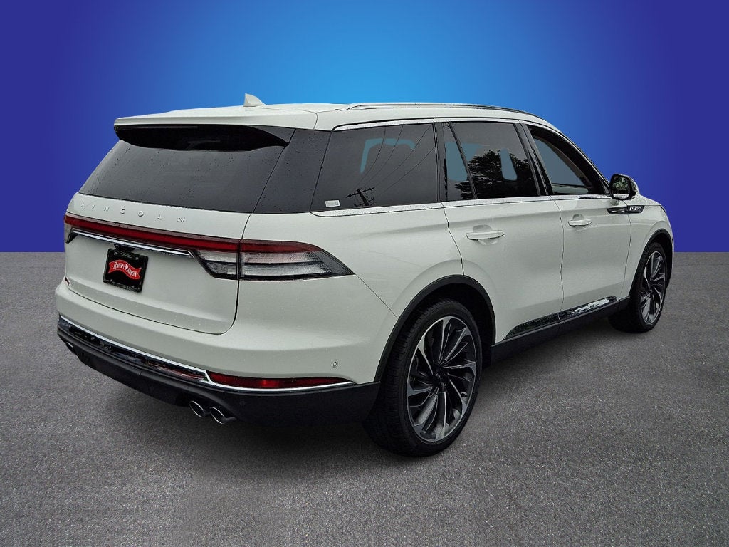 2021 Lincoln Aviator Reserve