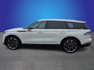 2021 Lincoln Aviator Reserve