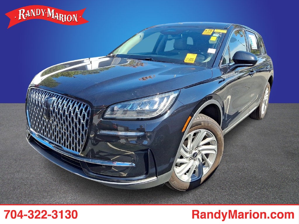 2025 Lincoln Corsair Premiere