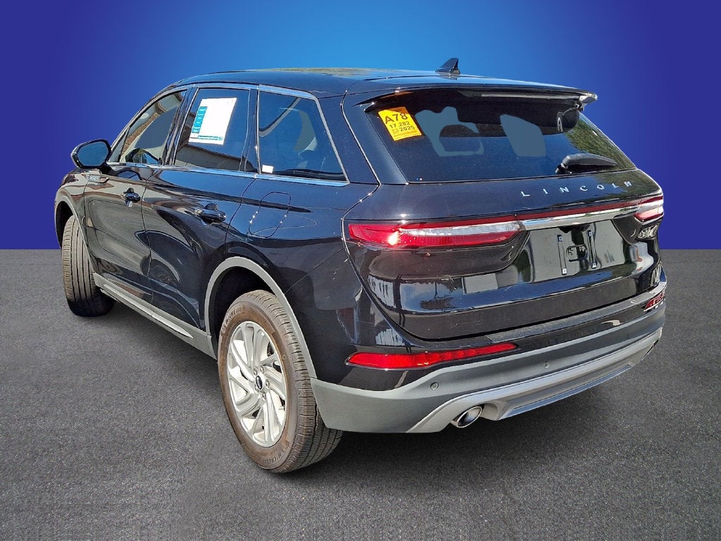 2025 Lincoln Corsair Premiere