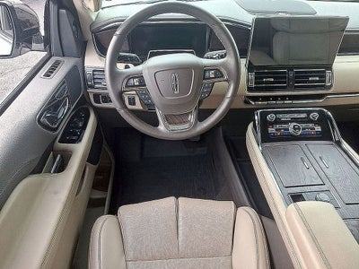 2024 Lincoln Navigator Premiere