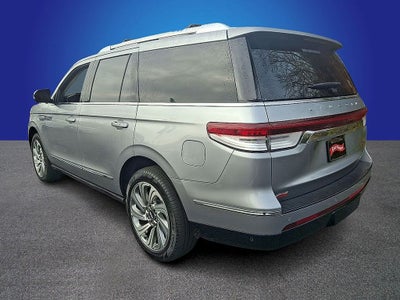 2024 Lincoln Navigator Premiere