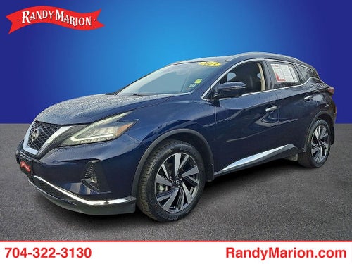 2023 Nissan Murano SL