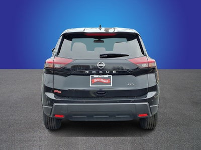 2024 Nissan Rogue S