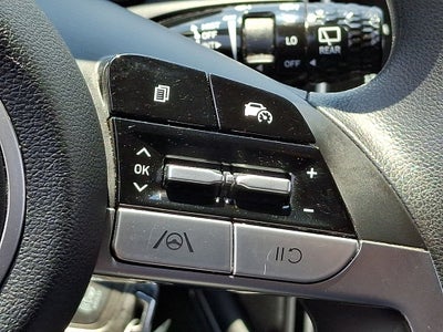 2022 Hyundai Tucson SE