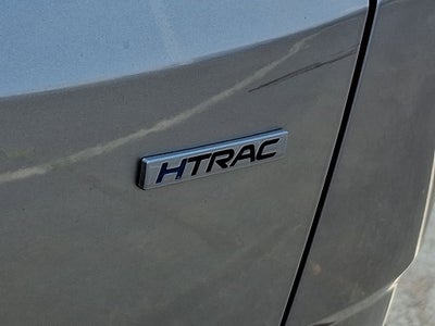 2022 Hyundai Tucson SE