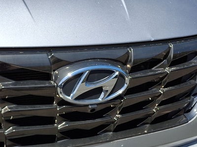 2022 Hyundai Tucson SE
