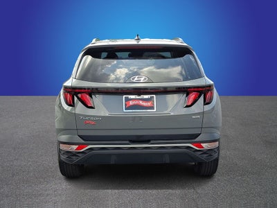 2024 Hyundai Tucson SEL