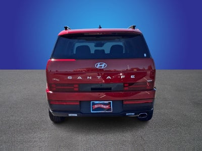 2025 Hyundai Santa Fe SEL