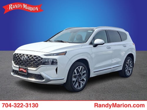 2023 Hyundai Santa Fe Calligraphy
